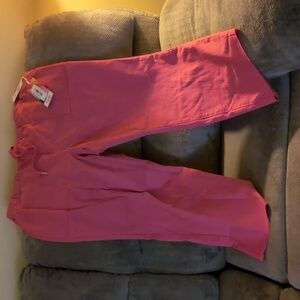 Barberry Pink YMI jeans